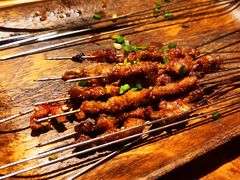 -串大叔炭火烤串·鸡西大冷面刀削面(总店)