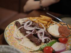 -Uncle Kosto科斯托·中东菜