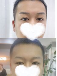 -Verywang半永久纹眉•仪器野生眉