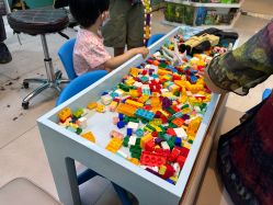 -爆米花儿童美发乐园(红博中央公园店)