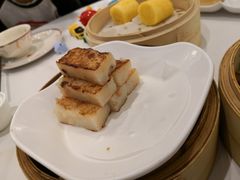 香煎萝卜糕-稻香酒家·34年老字号·港式粤菜(侨光店)
