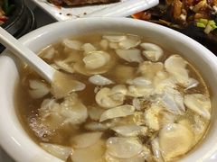 烩乌鱼蛋汤-峨嵋酒家(地安门店)