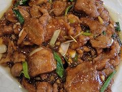 爆三样-南来顺饭庄·清真(南菜园店)