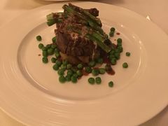 -上海和平饭店-华懋阁 The Cathay Room