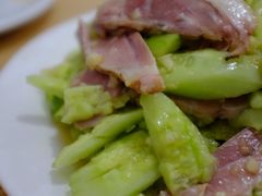 黄瓜拌腱子肉-九龙餐厅(大沽路店)