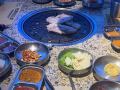-安又胖韩国烤肉