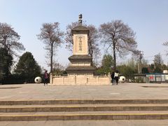 -西安青龙寺遗址景区