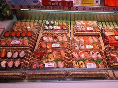 -争鲜回转寿司(朝北大悦城店)