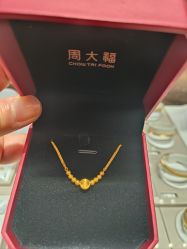 -周大福 CHOW TAI FOOK(新世界百货崇文店)
