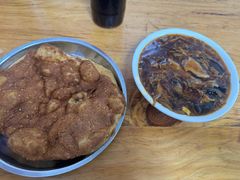 糖油饼-增盛魁小吃店