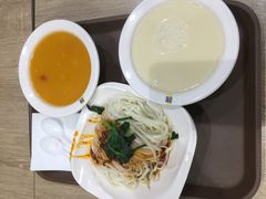 -魏家凉皮(博水商务大厦店)