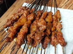 -尕羊烤肉餐厅·清真(会宁路店)