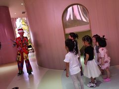 -水桶王国主题餐厅·聚会·生日派对·亲子活动·家庭套餐(亚龙湾希尔顿店)