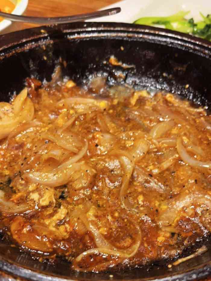 大丰收·李家(世欧王庄店)-"窝蛋肥牛的价格涨了好多啊,味道还是很好.