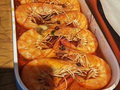 -华府九号海鲜烧烤大排档(龙域店)