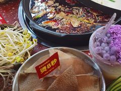-赵美丽·重庆社区火锅·直营店(火车东站·中豪国际店)