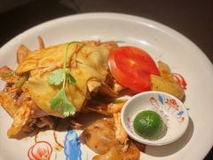 越式盐焗麻油鸡-大头虾越式风味餐厅(光明广场店)
