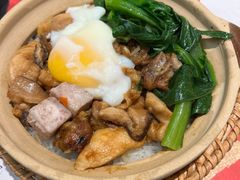 -华记煲仔华·煲仔饭(三元里万科里店)