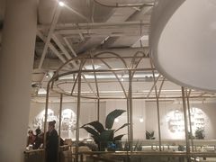 大堂-金香匯晚茶(浑南店)