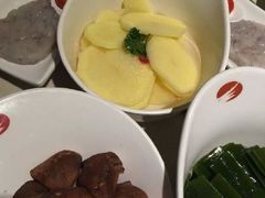 -海底捞火锅(银泰中心店)