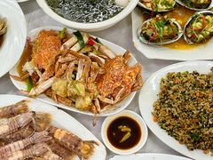 -众味海鲜大排档·活海鲜·潮汕味(南澳店)