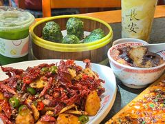 -福苗小骆驼烧烤(大唐不夜城店)