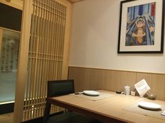 -歌行灯日本料理(伊势丹店)