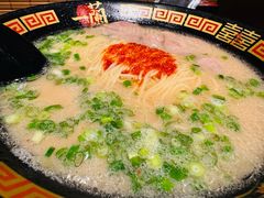 -一蘭拉面(铜锣湾店)