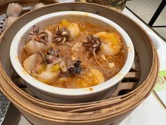 黄椒酱墨鱼仔-稻香饭店(龙华天虹店)