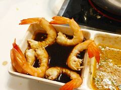 -鼎香缘海鲜自助火锅烤肉(锦辉购物广场店)