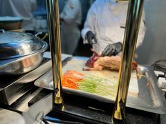 -北京港澳中心瑞士酒店·瑞士咖啡厅·自助餐