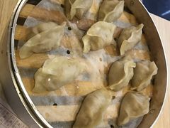 招牌壹号蒸饺-老班长手工灌汤包老店(东山店)