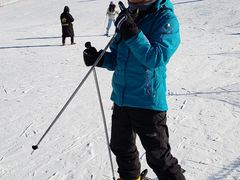 -五家山森林公园滑雪场