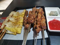 -京悦南门涮羊肉·羊蝎子火锅(田林路店)