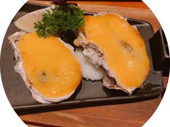 蛋黄酱烤生蚝-将太无二·蓝鳍放题·北美寿司(领展购物广场中关村店)