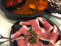 -牛魔王时尚回转餐厅