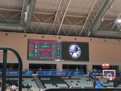 -华中科技大学光谷体育馆