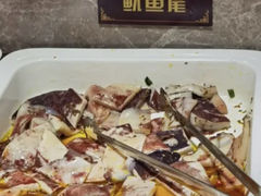 鱿鱼尾-九寸花汀(摩天活力城店)