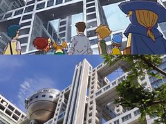-台场海滨公园船码头