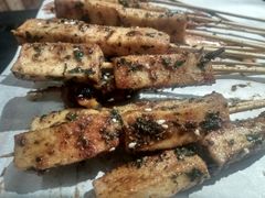 烤一口豆腐-今邕烧烤(西大店)