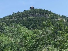 -府君山公园