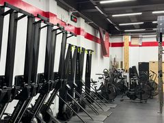 -CrossFit MET综合体能训练馆(朝阳路店)