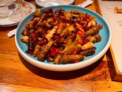 辣炒钉螺-丹东立强海鲜烧烤·牛B大串(星海店)