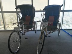 -彩虹云霄酒店76&78层国际自助餐