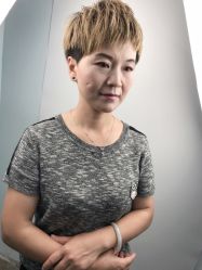 -茶发Salon·烫发染发理发