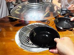-炭窑水浒烤肉(汉阳鹦鹉巷子店)