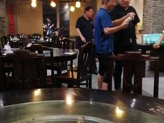 大堂-饭桌故事·血鸭湘(荣宝华店)