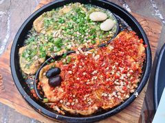 -何师烧烤Pro ·江湖川菜·小龙虾·精酿(太古里旗舰店)
