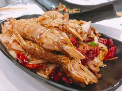-夜半不二海鲜炭烤(文汇巷店)