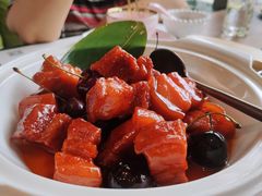 -甜阿姨·天台花园私房菜(万松园店)